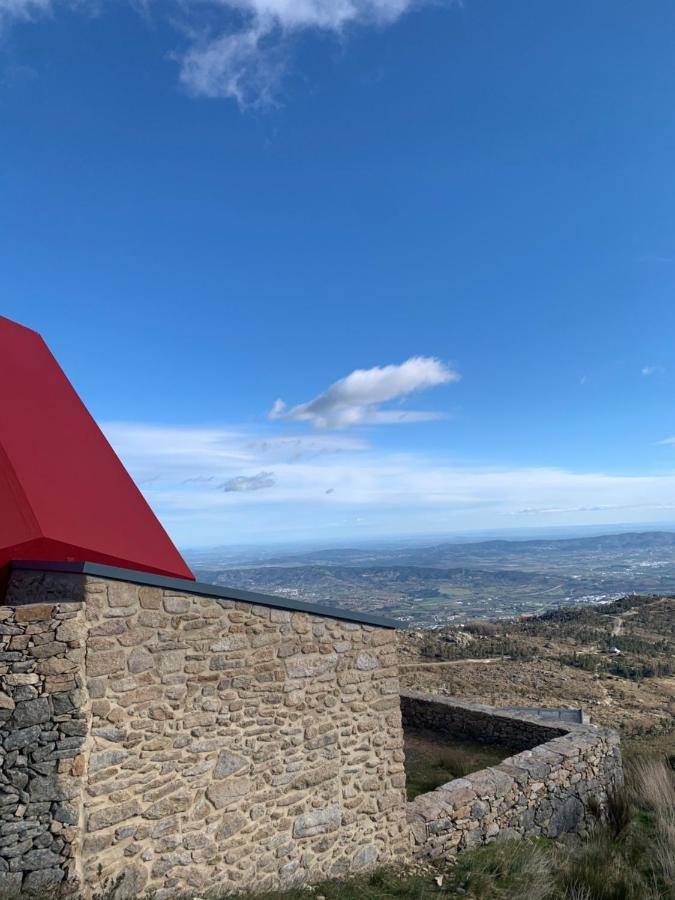 Bela Vista Villa Penhas da Saúde Buitenkant foto